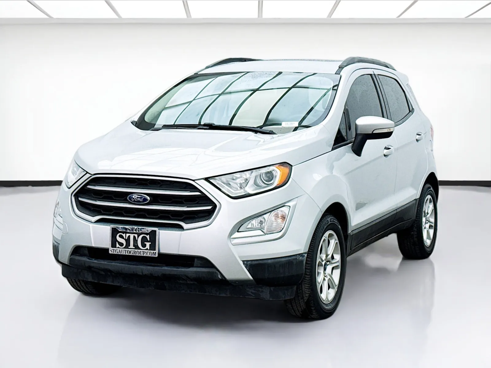 2021 Ford EcoSport SE's photo