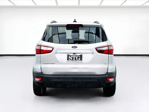 More photos of 2021 Ford EcoSport SE at STG Bellflower, CA