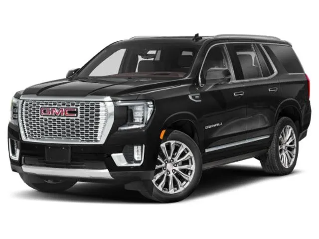 2021 GMC Yukon Denali's photo