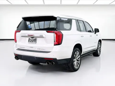 More photos of 2021 GMC Yukon Denali at STG Bellflower, CA