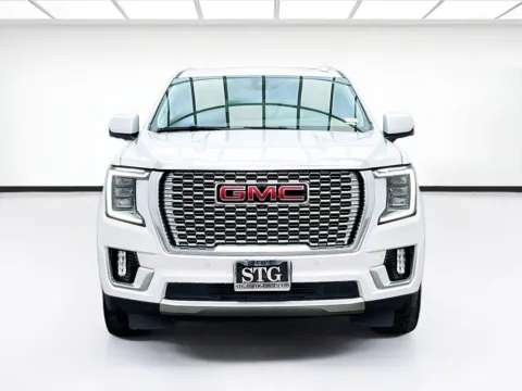 Photos of 2021 GMC Yukon Denali for sale in Bellflower, CA at STG Bellflower