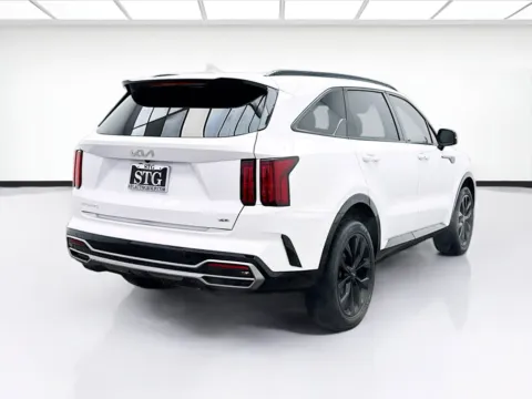 More photos of 2023 Kia Sorento SX at STG Bellflower, CA