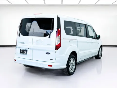 More photos of 2022 Ford Transit Connect Wagon XLT at STG Bellflower, CA