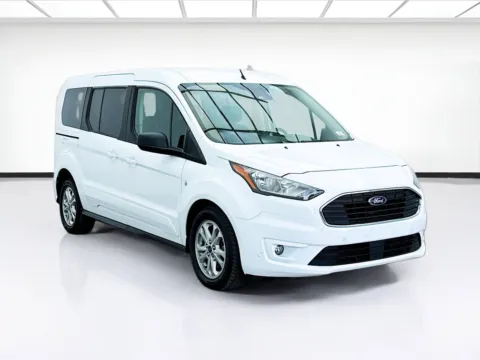 Another view of 2022 Ford Transit Connect Wagon XLT for sale in Bellflower, CA at STG Bellflower