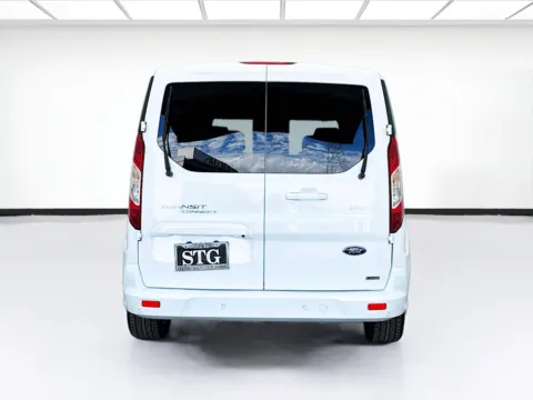 More photos of 2022 Ford Transit Connect Wagon XLT at STG Bellflower, CA