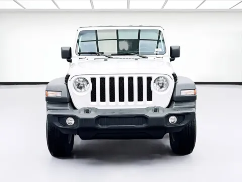 Photos of 2022 Jeep Wrangler Unlimited Sport S for sale in Bellflower, CA at STG Bellflower