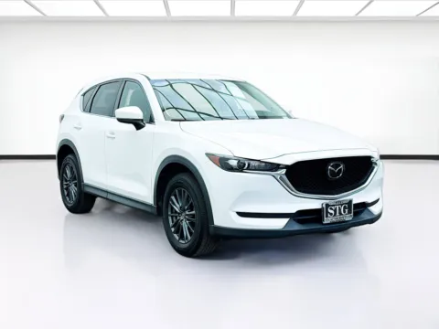 Another view of 2019 Mazda CX-5 Touring for sale in Bellflower, CA at STG Bellflower