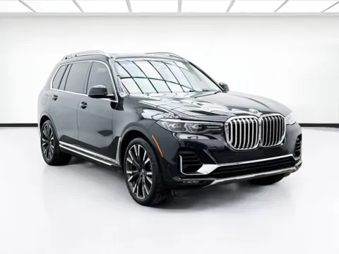 Another view of 2020 BMW X7 xDrive40i for sale in Bellflower, CA at STG Bellflower