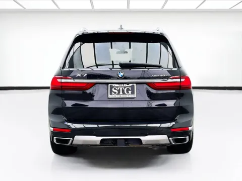 More photos of 2020 BMW X7 xDrive40i at STG Bellflower, CA