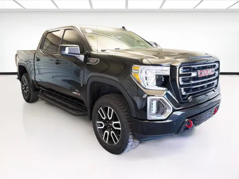 Another view of 2020 GMC Sierra 1500 AT4 for sale in Bellflower, CA at STG Bellflower
