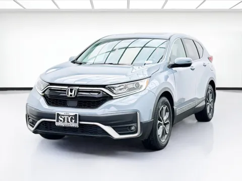 Gray 2022 Honda CR-V EX for sale in Bellflower, CA