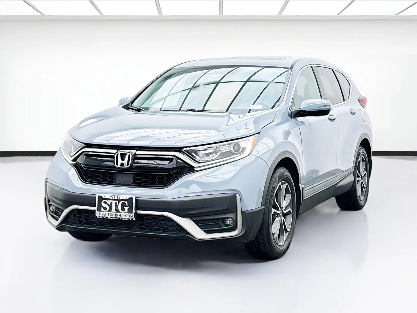Gray 2022 Honda CR-V EX for sale in Bellflower, CA