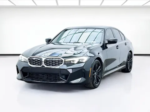 Black 2023 BMW 3 Series M340i for sale in Bellflower, CA
