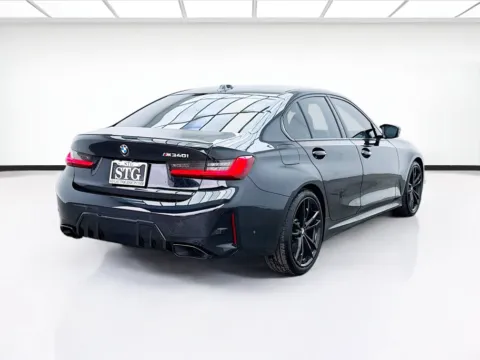 More photos of 2023 BMW 3 Series M340i at STG Bellflower, CA