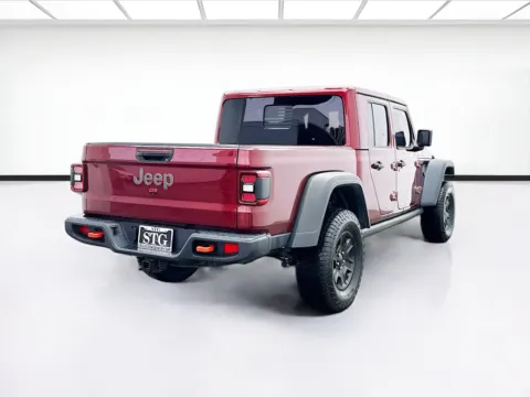 More photos of 2021 Jeep Gladiator Mojave at STG Bellflower, CA