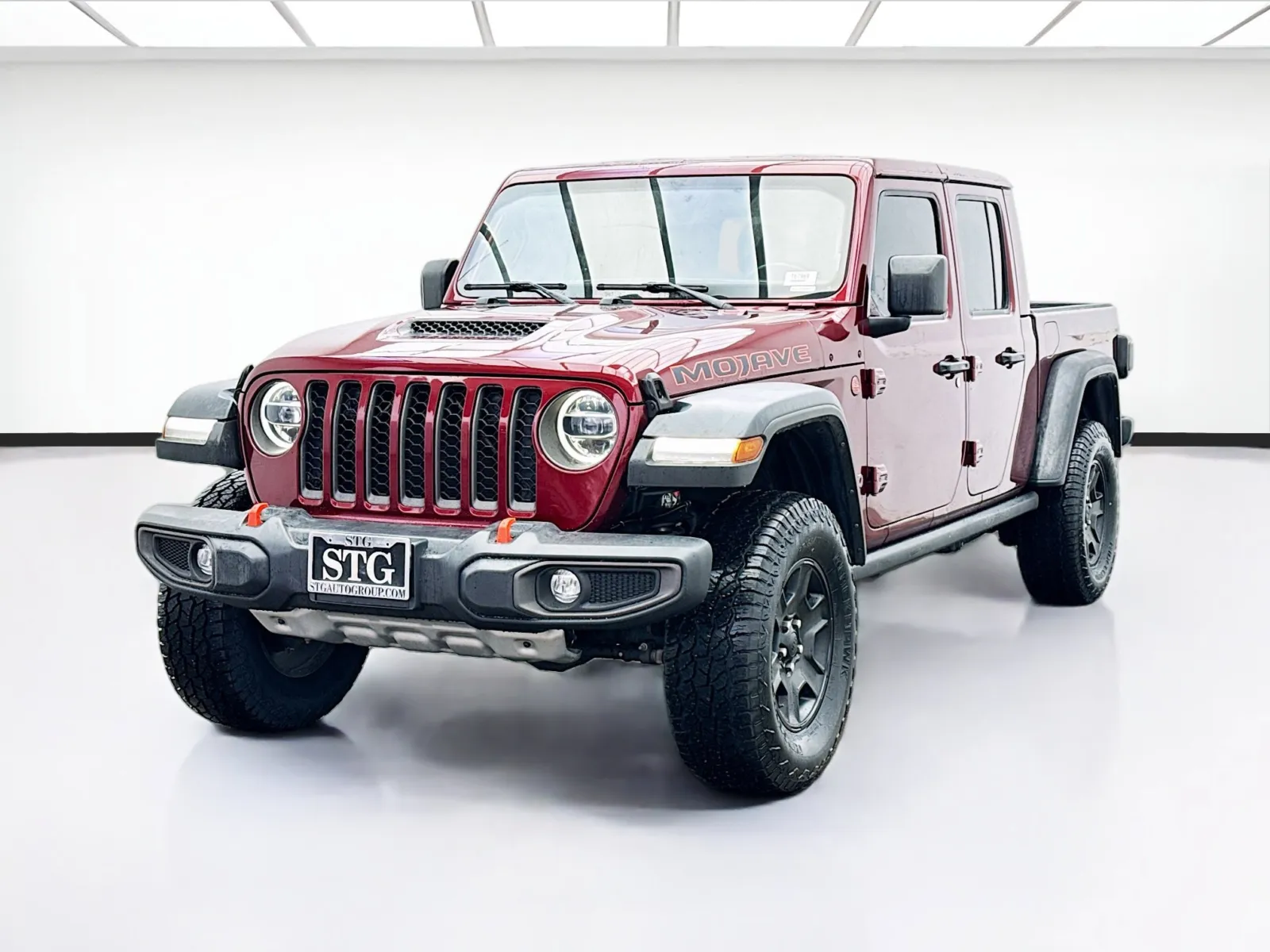 2021 Jeep Gladiator Mojave's photo