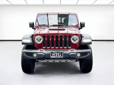 Photos of 2021 Jeep Gladiator Mojave for sale in Bellflower, CA at STG Bellflower