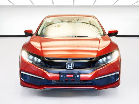 Photos of 2021 Honda Civic Sedan LX for sale in Bellflower, CA at STG Bellflower