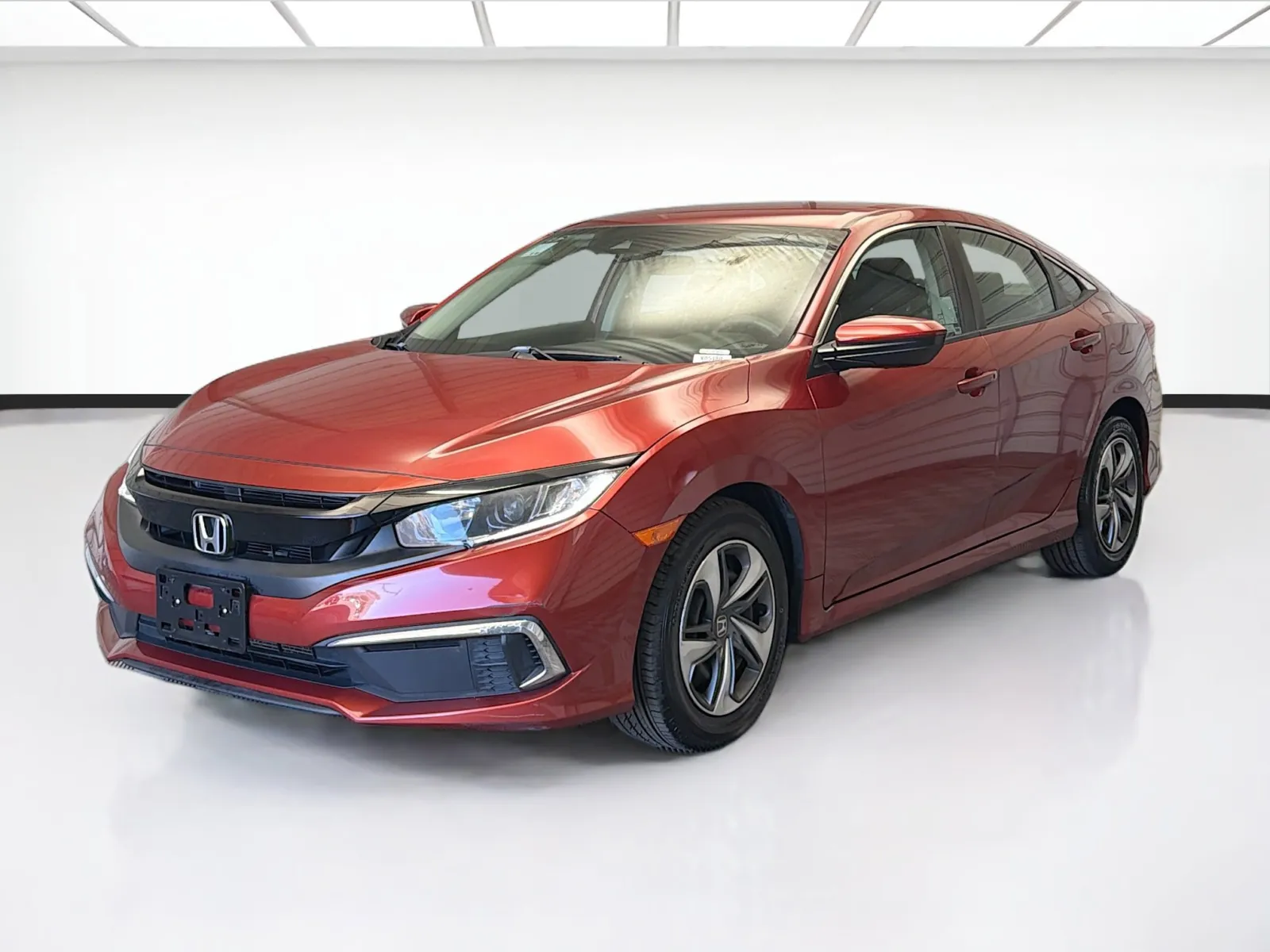 Unknown 2021 Honda Civic Sedan LX for sale in Bellflower, CA