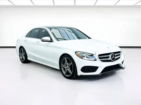 Another view of 2016 Mercedes-Benz C-Class C 300 for sale in Bellflower, CA at STG Bellflower