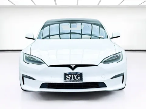 Photos of 2022 Tesla Model S for sale in Bellflower, CA at STG Bellflower