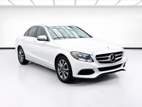 Another view of 2017 Mercedes-Benz C-Class C 300 for sale in Bellflower, CA at STG Bellflower