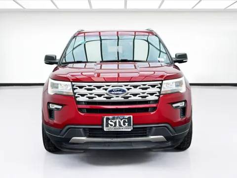 Photos of 2019 Ford Explorer XLT for sale in Bellflower, CA at STG Bellflower