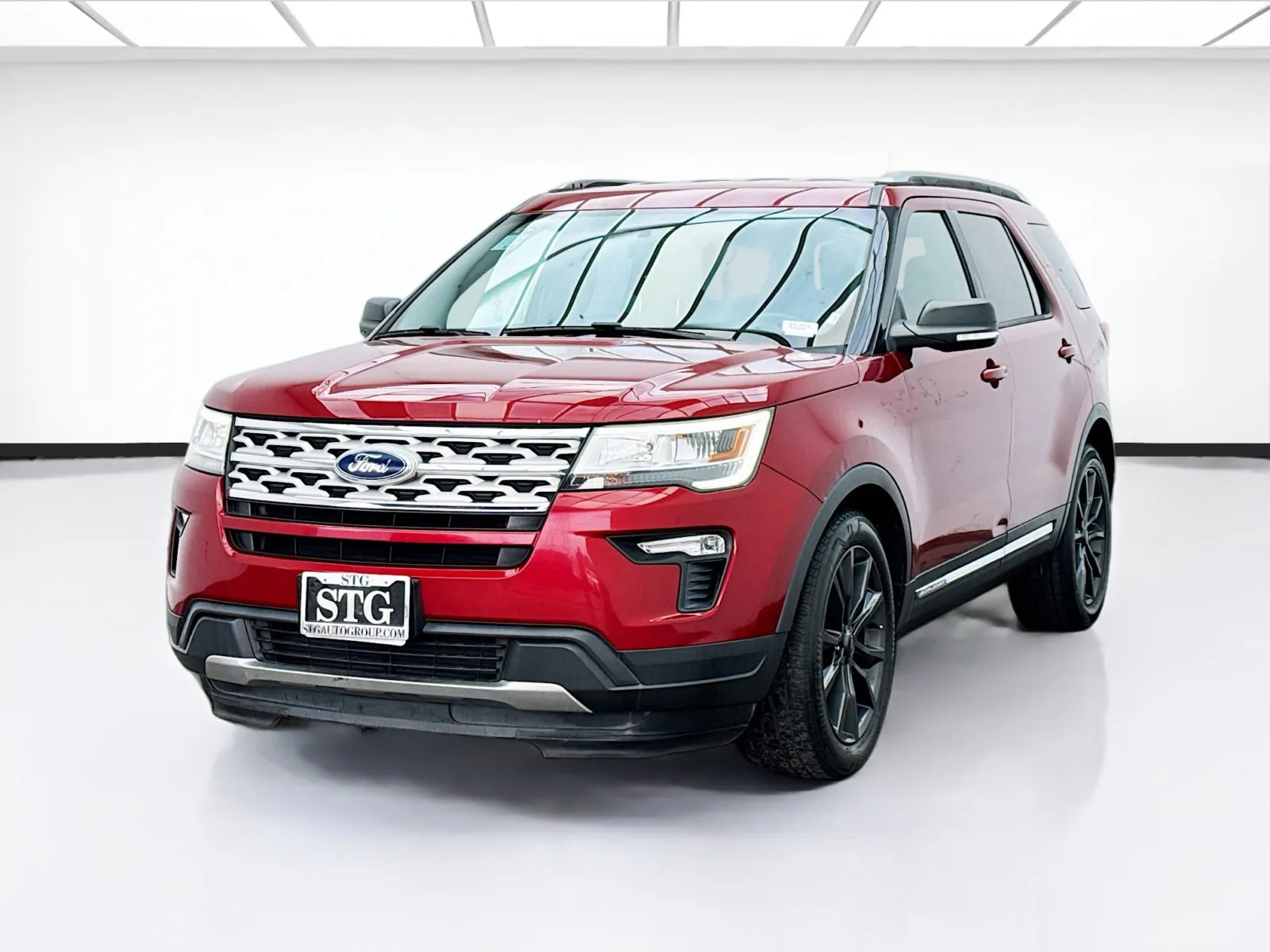 2019 Ford Explorer XLT's photo