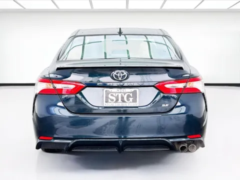 More photos of 2020 Toyota Camry SE at STG Bellflower, CA
