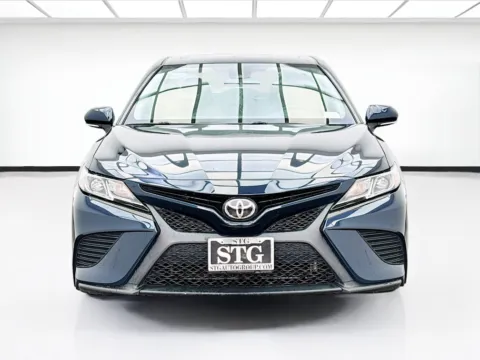 Photos of 2020 Toyota Camry SE for sale in Bellflower, CA at STG Bellflower