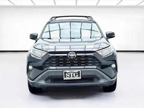 Photos of 2020 Toyota RAV4 XLE Premium for sale in Bellflower, CA at STG Bellflower