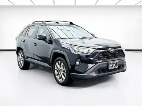 Another view of 2020 Toyota RAV4 XLE Premium for sale in Bellflower, CA at STG Bellflower