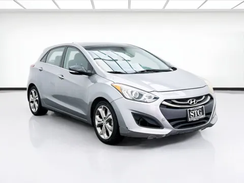 Another view of 2013 Hyundai Elantra GT for sale in Bellflower, CA at STG Bellflower