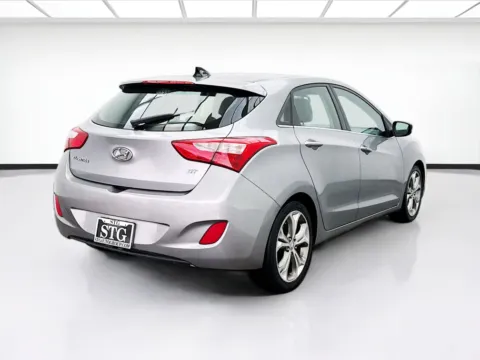 More photos of 2013 Hyundai Elantra GT at STG Bellflower, CA