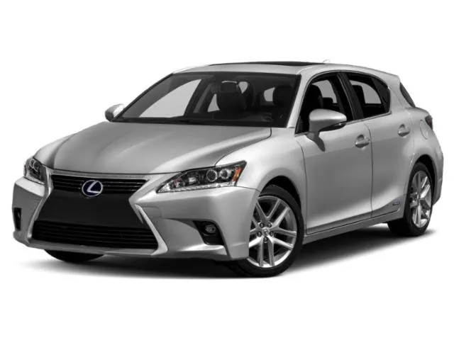 2015 Lexus CT Base's photo
