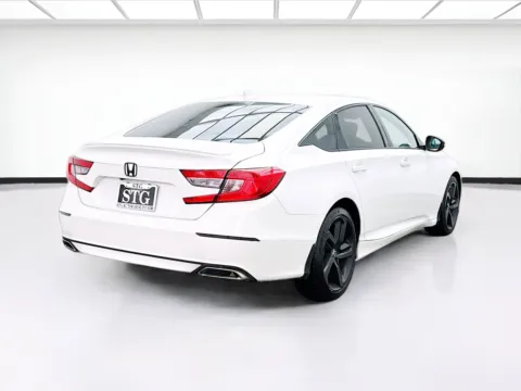 More photos of 2020 Honda Accord Sedan Sport 2.0T at STG Bellflower, CA