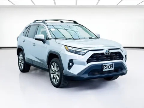 Another view of 2024 Toyota RAV4 XLE Premium for sale in Bellflower, CA at STG Bellflower