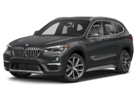 Silver 2018 BMW X1 xDrive28i for sale in Bellflower, CA