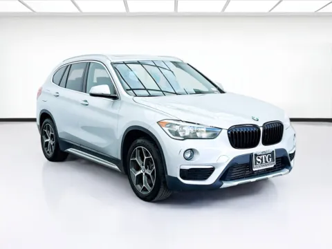 Another view of 2018 BMW X1 xDrive28i for sale in Bellflower, CA at STG Bellflower