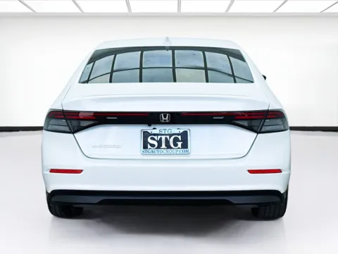 More photos of 2024 Honda Accord Sedan EX at STG Bellflower, CA