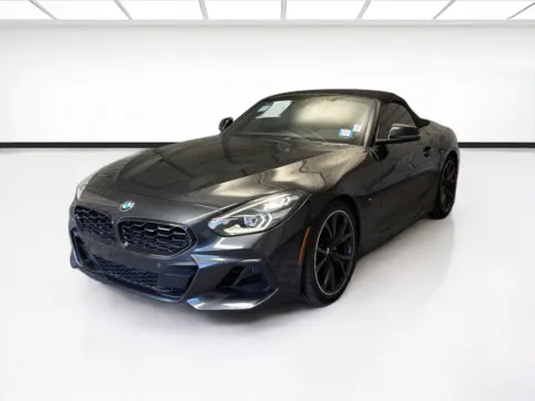 Black 2023 BMW Z4 sDrive30i for sale in Bellflower, CA