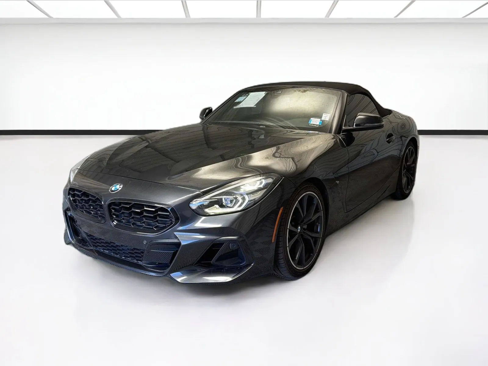 Black 2023 BMW Z4 sDrive30i for sale in Bellflower, CA