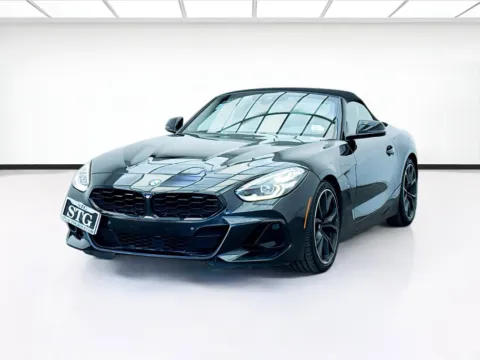 Black 2023 BMW Z4 sDrive30i for sale in Bellflower, CA
