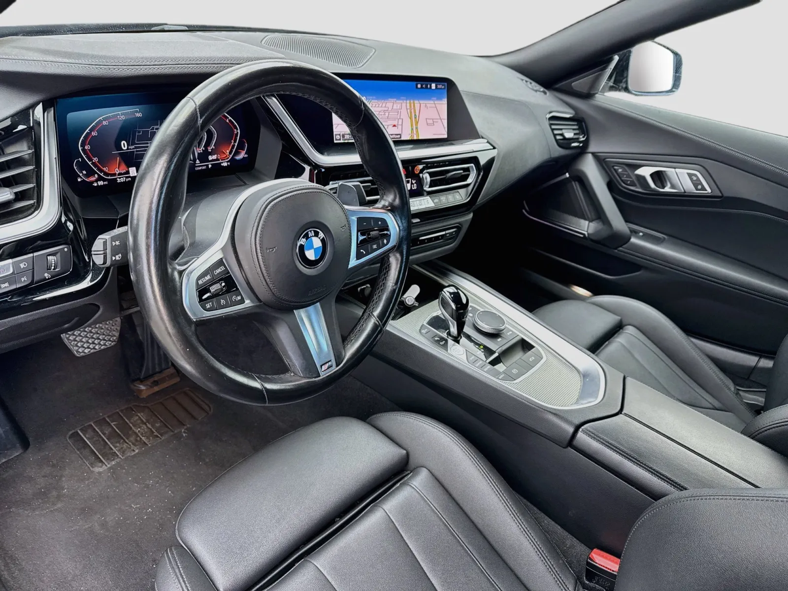 2023 BMW Z4 Base - Photo 9