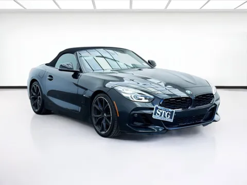 Another view of 2023 BMW Z4 sDrive30i for sale in Bellflower, CA at STG Bellflower