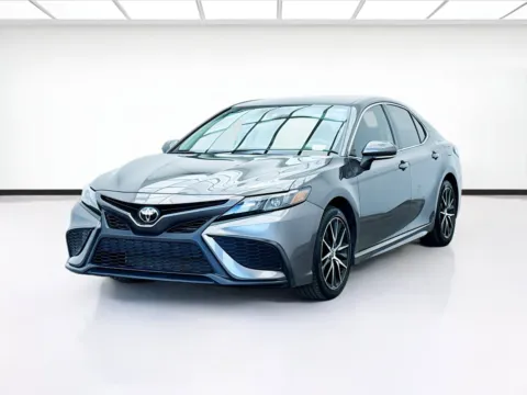 Gray 2023 Toyota Camry SE for sale in Bellflower, CA