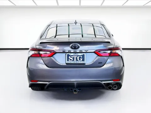 More photos of 2023 Toyota Camry SE at STG Bellflower, CA