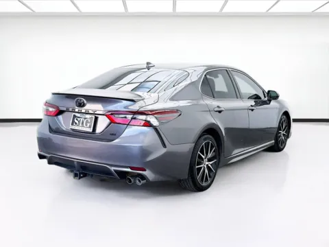 More photos of 2023 Toyota Camry SE at STG Bellflower, CA