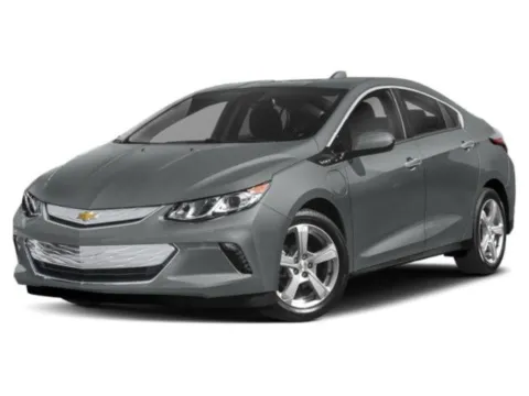 Black 2019 Chevrolet Volt LT for sale in Bellflower, CA