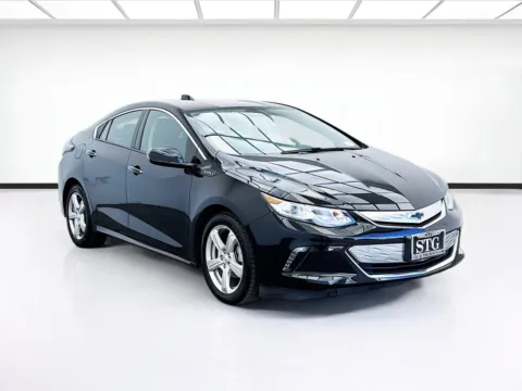 Another view of 2019 Chevrolet Volt LT for sale in Bellflower, CA at STG Bellflower